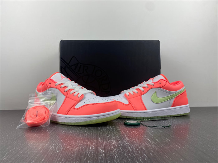 Air Jordan 1 Low SE “Lava Glow”  FN6772-671