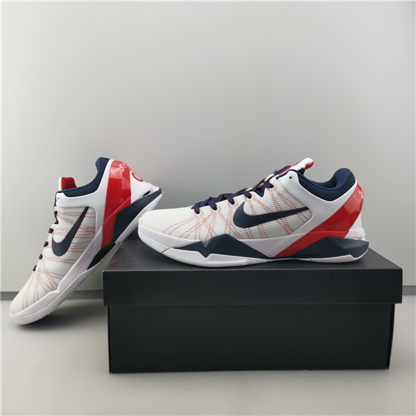 Nike Kobe 7 USA Olympic 488371-102