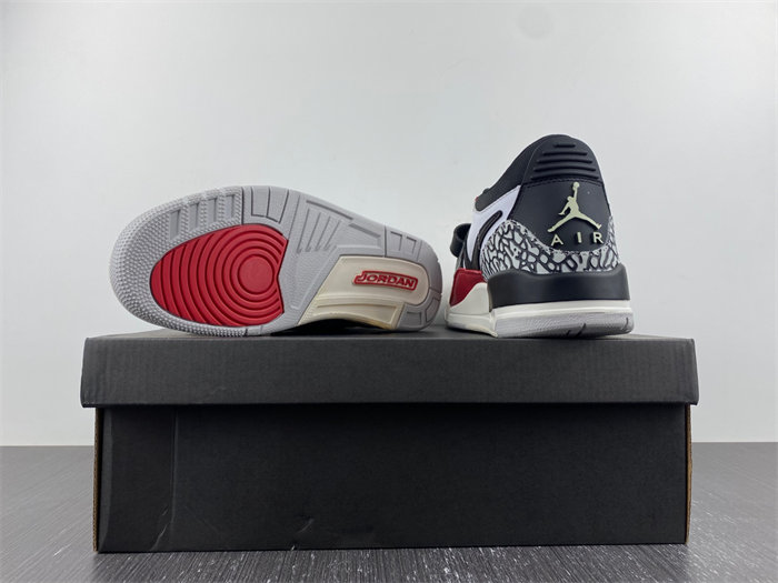 Jordan Legacy 312 Low Chicago CD7069-116