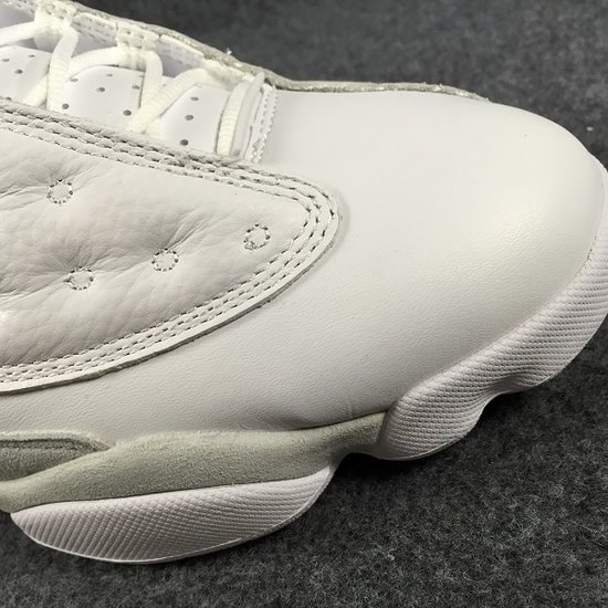 Authentic Air Jordan 13 Low Pure Money