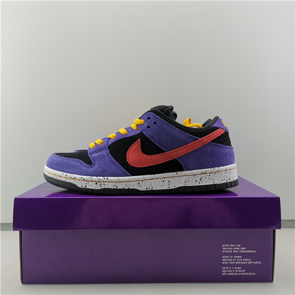 NIKE DUNK LOW SB SP BQ6817-008