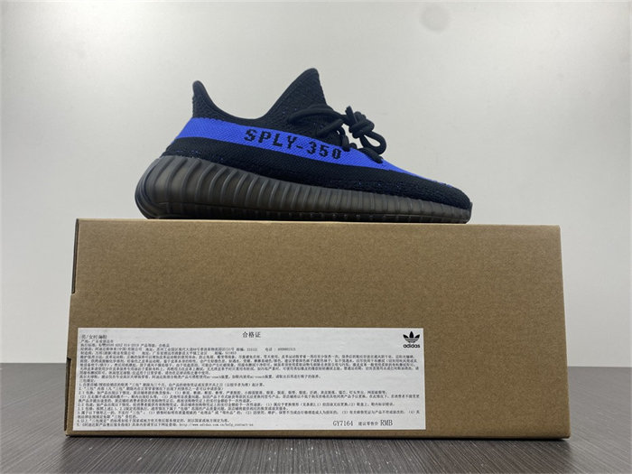 Ad*s yeezy boost 350 v2 dazzling blue gy7164