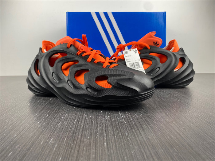 Ad*s adifom q core black impact orange hp6581