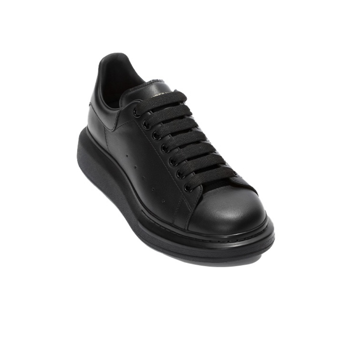 Alexander McQueen Oversized Black Restructured R1000