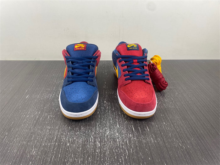 Nike SB Dunk Low Barcelona DJ0606-400