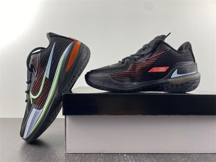 Nike Air Zoom G.T. Cut Black Crimson Green CZ0176-001