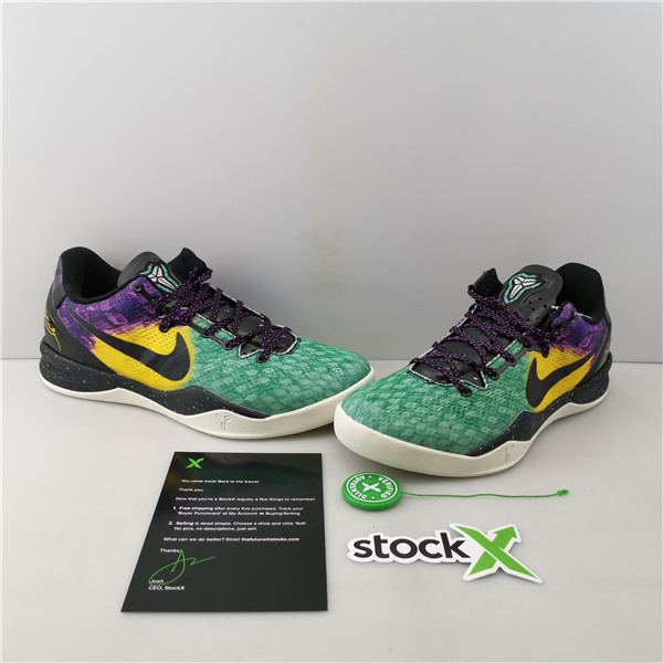 Nike Kobe 8 Easter 555035-302