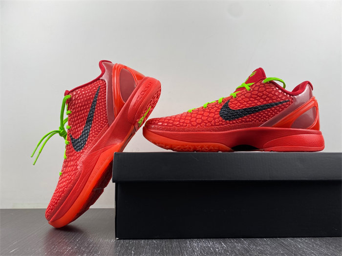 NIKE Zoom Kobe 6 ZK6  FV4921-600