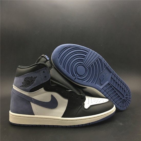 GOAT Air Jordan 1 Blue 6 Rings