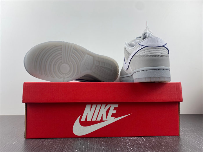 Nike Dunk Low Wolf Grey Pure Platinum DX3722-001