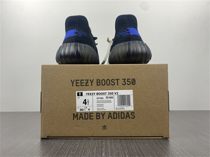 Ad*s yeezy boost 350 v2 dazzling blue gy7164