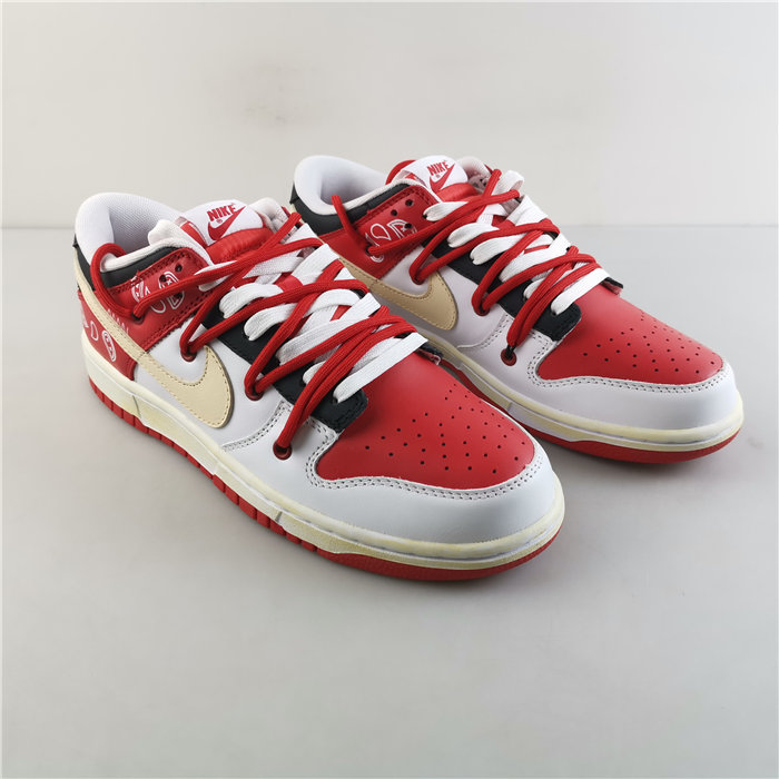 Nike SB Dunk Low UNIVERSITY RED DD1391-600