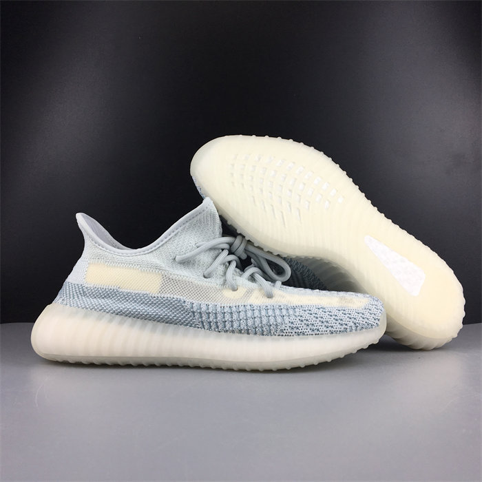 Ad*s yeezy boost 350 v2 cloud white fw3043