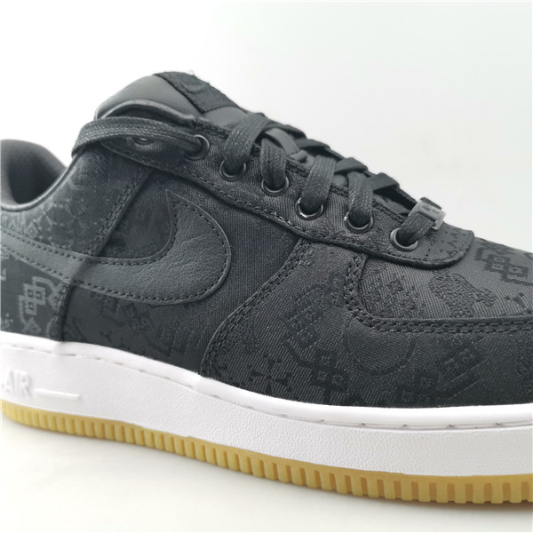 FRAGMENT CLOT NIKE AIR FORCE 1 PREMIUM RELEASE CZ3986-001