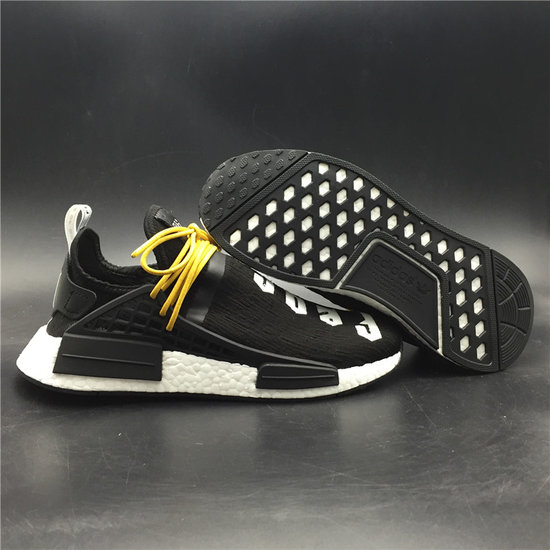 NMD X FOG Human Race ''Fear Of God'' Black BASF