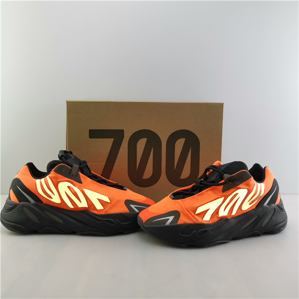 Yeezy Boost 700 MNVN Orange  FV3258