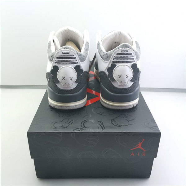 AIR JORDAN 3 X KAWS