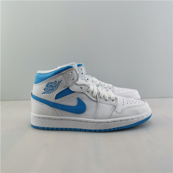 Air Jordan 1 MID North Carolina Blue