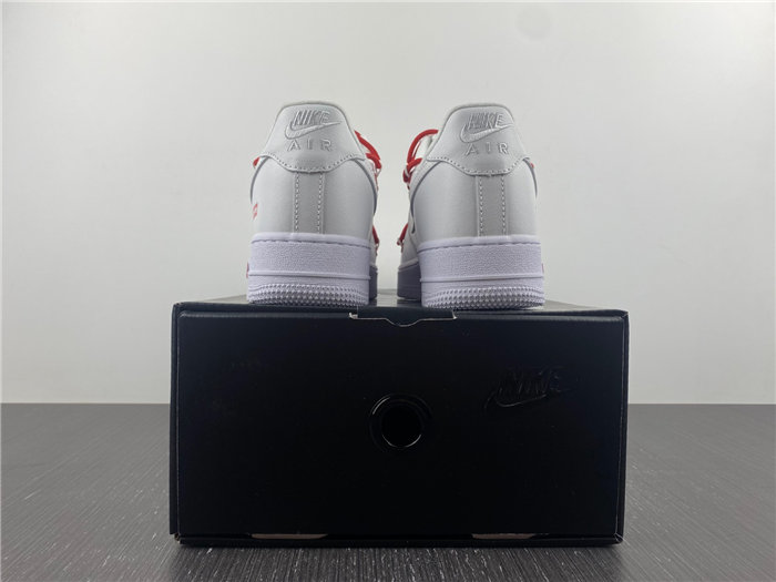 nike air force 1 low Sup*e white cu9225 100