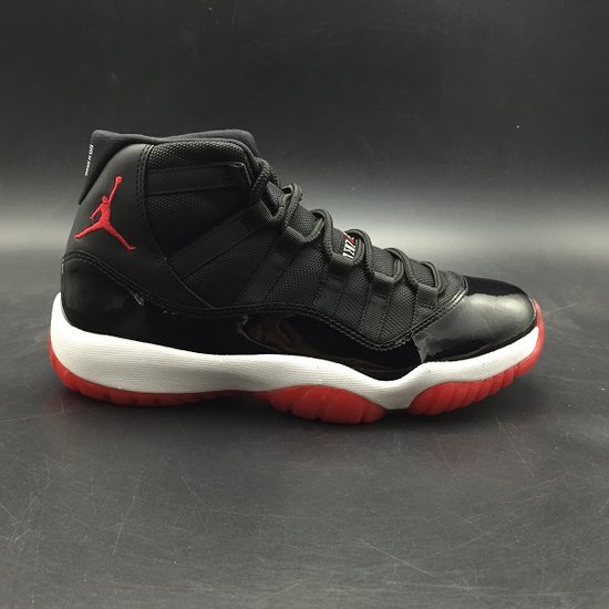 AIR JORDAN 11 BRED 2019 378037-061