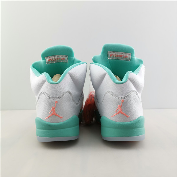 Air Jordan 5 GS “Light Aqua” 440892-100