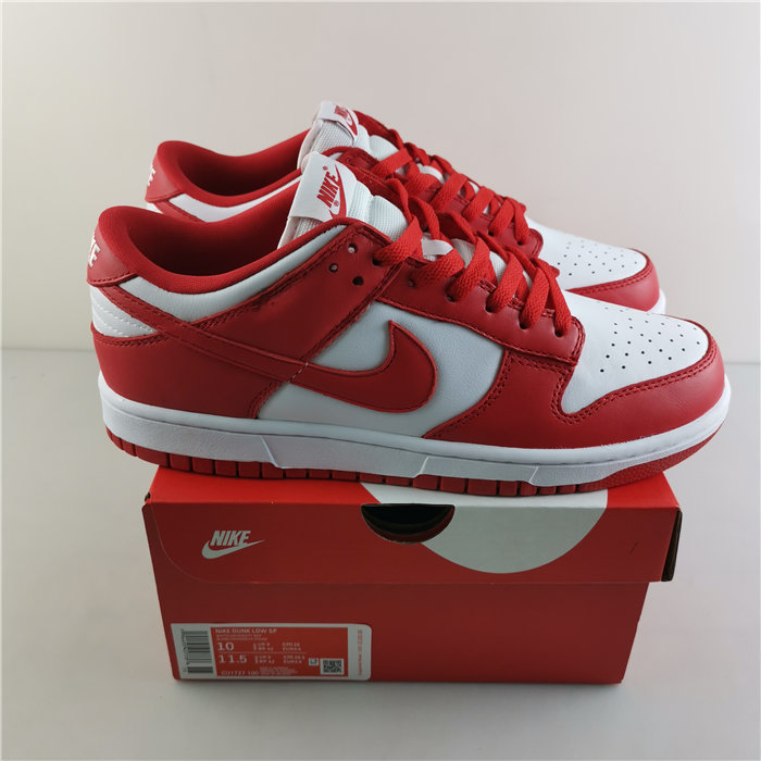 Dunk Low SP CU1727-100