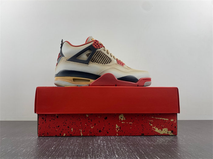 Air Jordan 4 AQ9129-105