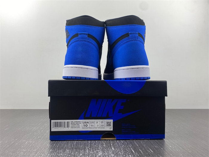 Air Jordan 1 High OG “Royal Reimagined” DZ5485-042