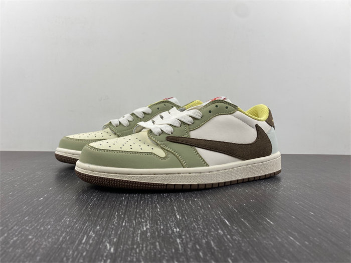 Travis Scott x Air Jordan 1 Low  DM7866-603