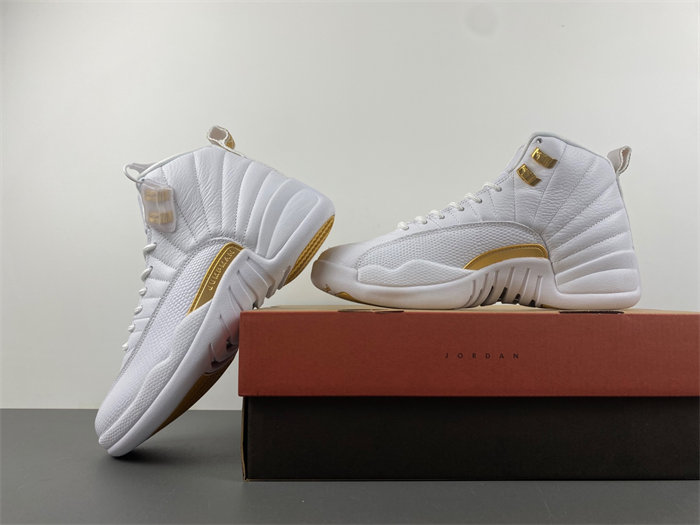 Air Jordan 12 “Phantom”  FD9101-007