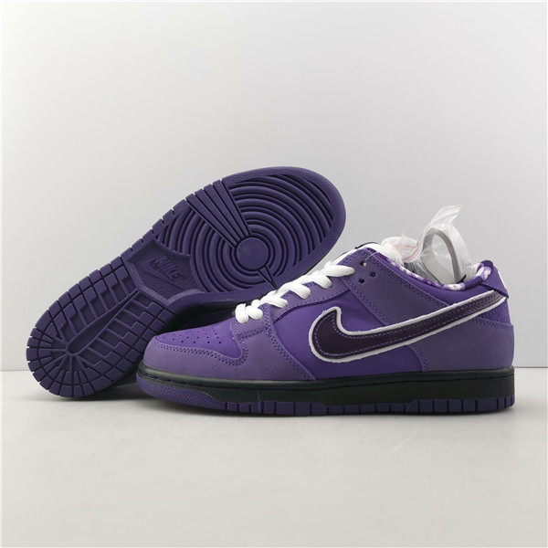 Nike SB Dunk Low Concepts Purple Lobster BV1310-555