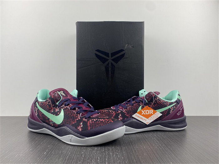 Nike Kobe 8 Pit Viper 555035-502