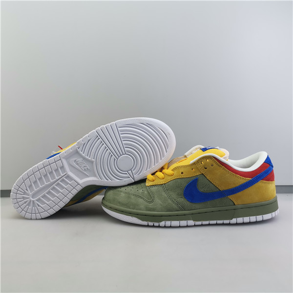 NIKE DUNK LOW PREMIUM SB 