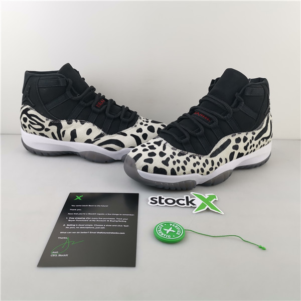 Air Jordan 11 “Animal Instinct” AR0715-010