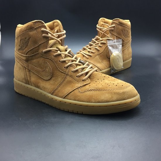 AIR JORDAN 1 RETRO HIGH OG “WHEAT” 555088-710