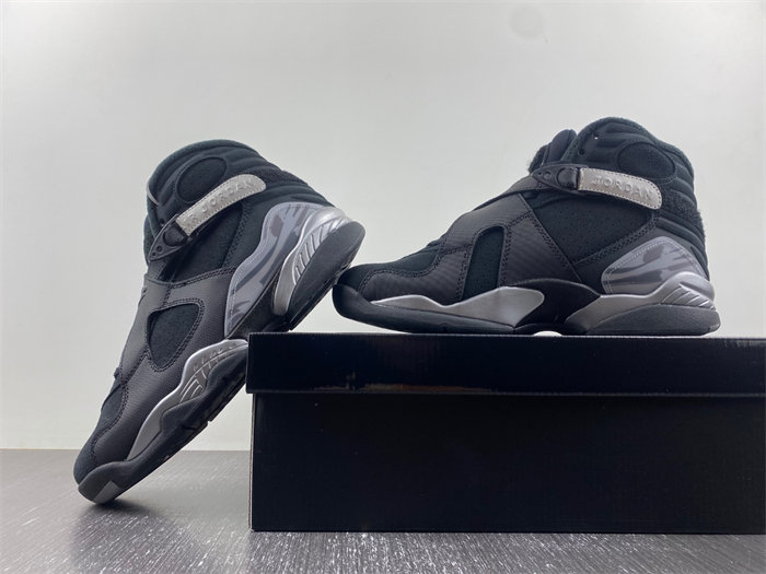 Air Jordan 8 Winterized “Gunsmoke” FD1334-001