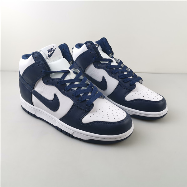 Nike Dunk High Championship Navy  DD1399-104