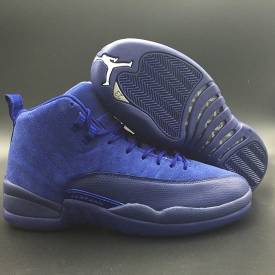 Air Jordan 12 Royal