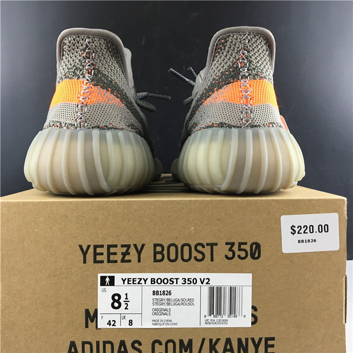 Ad*s yeezy boost 350 v2 beluga bb1826