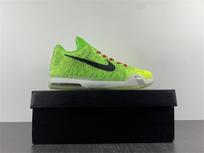 Kobe 10 EP