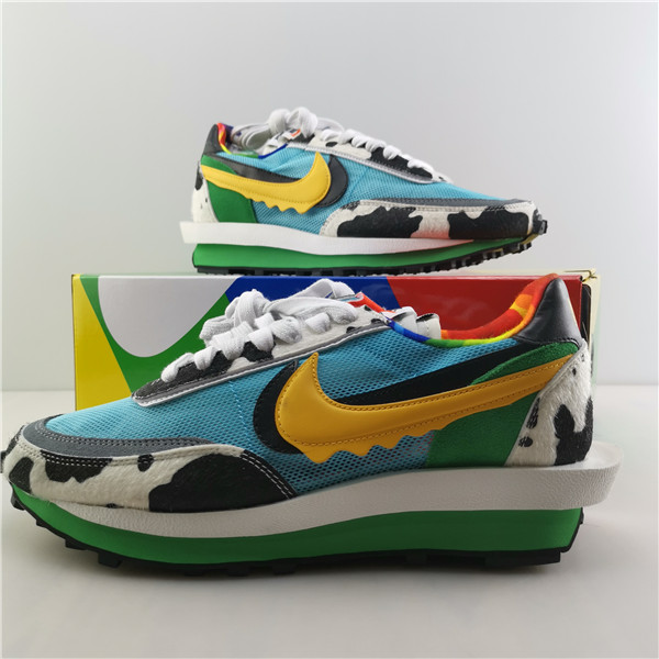 Nike Sacai Low Ben & Jerry''s Chunky Dunky - CU3244-100