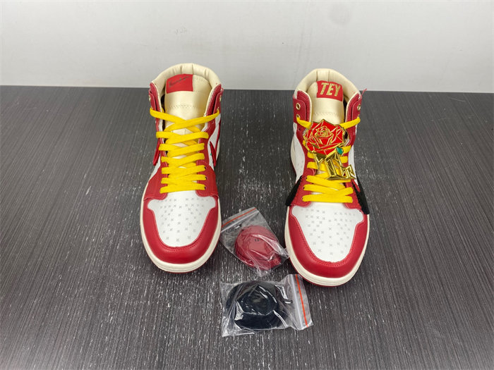 Teyana Taylor x Air Jordan 1 Zoom CMFT 2 “A Rose From Harlem” FJ0604-601