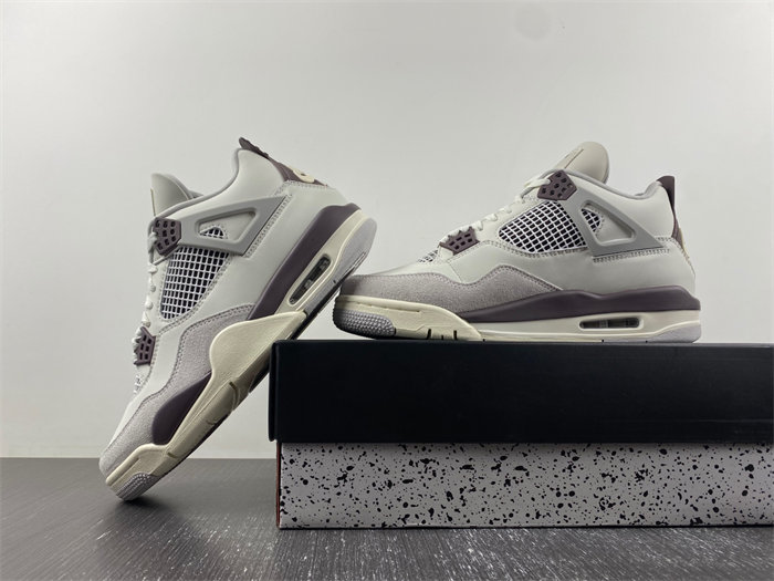 A Ma Maniére x Air Jordan 4 Violet Ore AM FZ4810-001