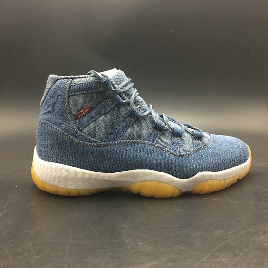 Air Jordan 11 Levi