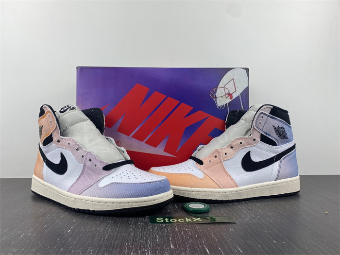 Jordan 1 Retro High OG Skyline DX0054-805