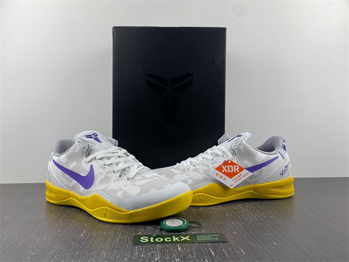 Nike Kobe 8 Easter 555035-302.