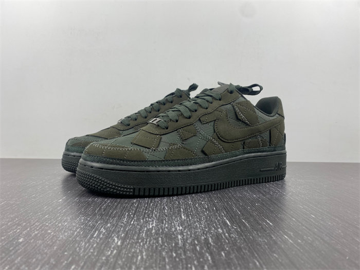 Nike Air Force 1 Low SP Billie Eilish Sequoia DQ4137-300