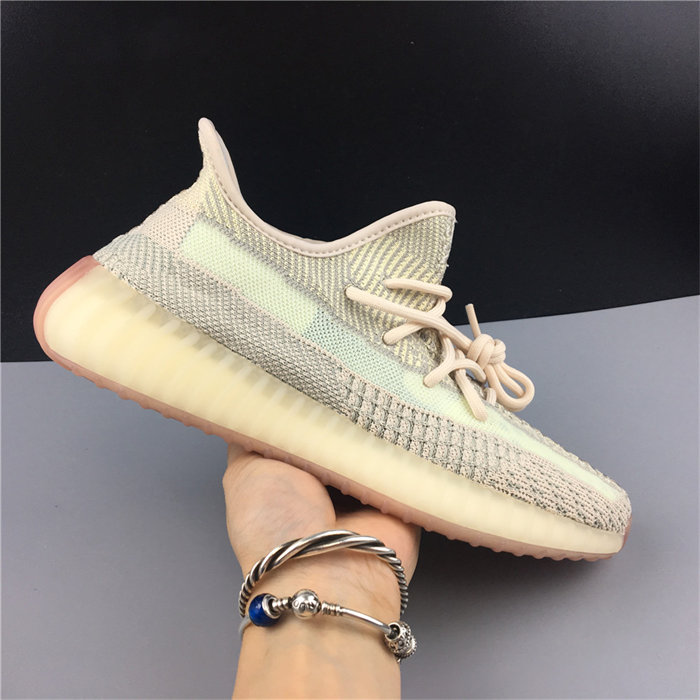 Ad*s yeezy boost 350 v2 citrin fw3042