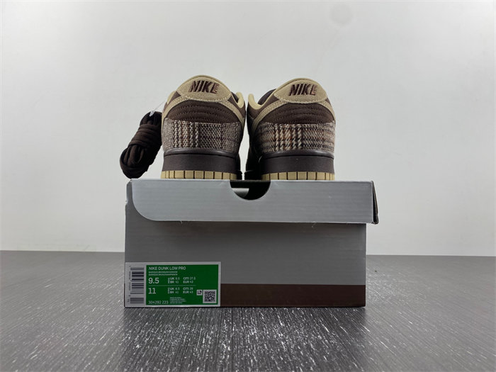 Nike SB Dunk Low Tweed 304292-223