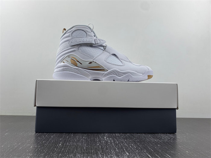 Jordan 8 Retro OVO White AA1239-135